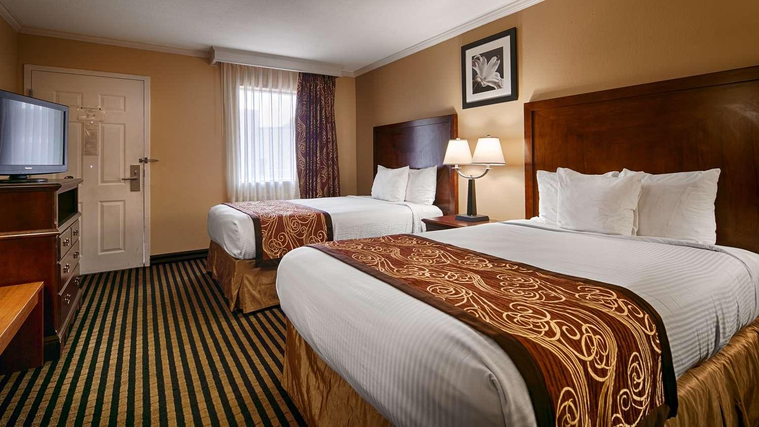 Best Western - Mckenzie Exterior photo